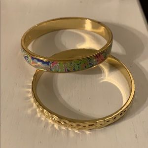 Lilly Pulitzer Bangles